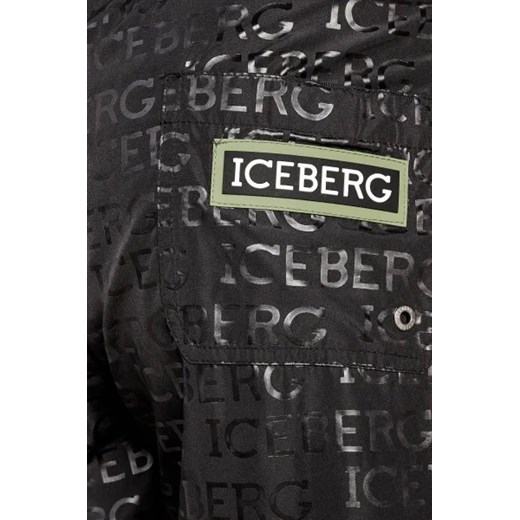 Iceberg Szorty kąpielowe Iceberg X Looney Tunes | Regular Fit Iceberg L Gomez Fashion Store