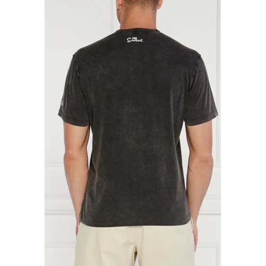 T-shirt męski St.barth z krótkimi rękawami