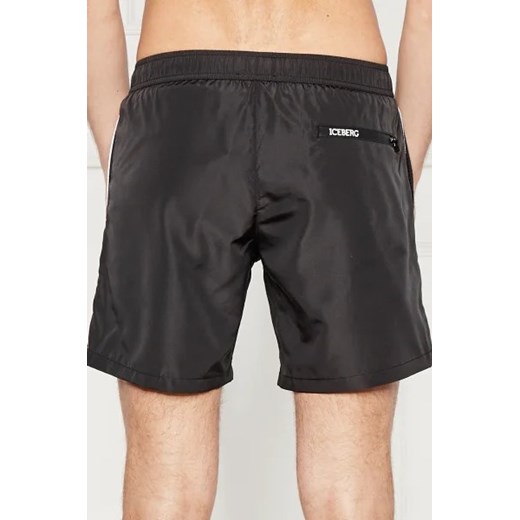 Iceberg Szorty kąpielowe Iceberg X Looney Tunes Iceberg M Gomez Fashion Store
