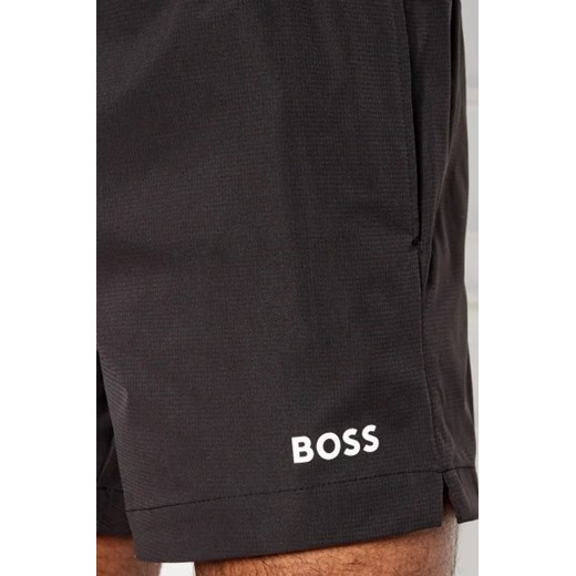 BOSS BLACK Szorty kąpielowe Atoll | Regular Fit M Gomez Fashion Store