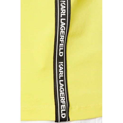 Karl Lagerfeld T-shirt | Regular Fit | stretch Karl Lagerfeld XXXL Gomez Fashion Store