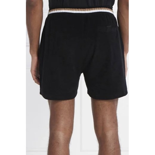 BOSS BLACK Szorty Terry | Regular Fit XL Gomez Fashion Store