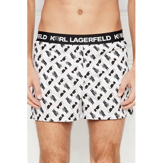 Karl Lagerfeld Bokserki 3-pack Karl Lagerfeld XL Gomez Fashion Store