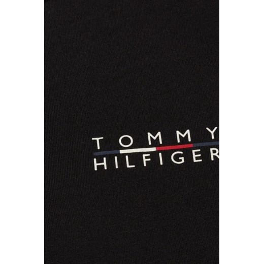 T-shirt chłopięce Tommy Hilfiger z bawełny 