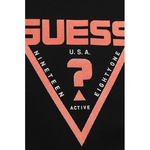 GUESS ACTIVE T-shirt | Regular Fit 176 Gomez Fashion Store