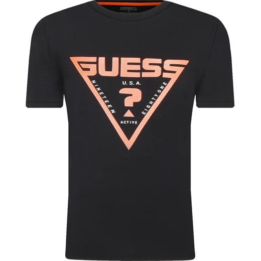 GUESS ACTIVE T-shirt | Regular Fit 152 Gomez Fashion Store