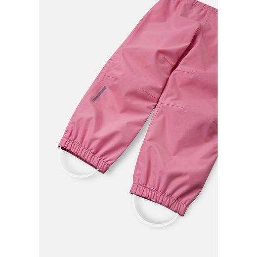 Spodnie dziewczęce różowe Reima 