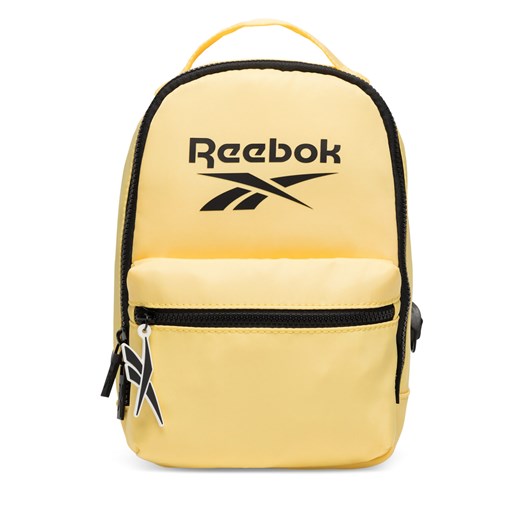 Plecak Reebok RBK-046-CCC-05 Żółty ze sklepu eobuwie.pl w kategorii Plecaki dla dzieci - zdjęcie 172338038