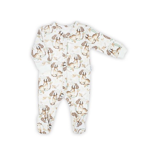 Pajac niemowlęcy w sarenki ze sklepu 5.10.15 w kategorii Pajacyki - zdjęcie 172338398