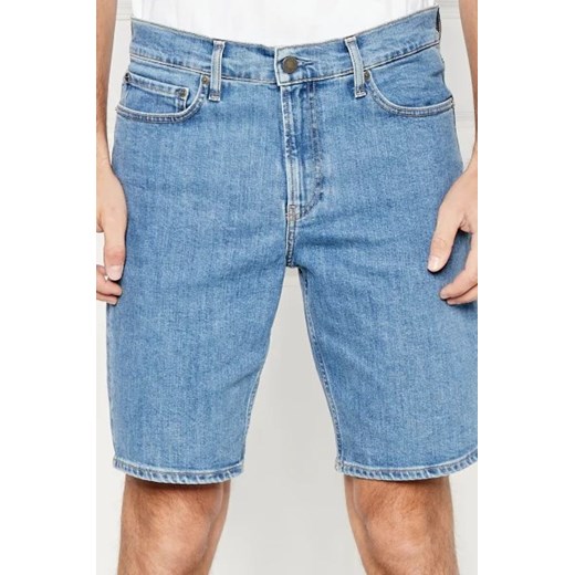Calvin Klein Jeansowe szorty Calvin Klein 30 Gomez Fashion Store