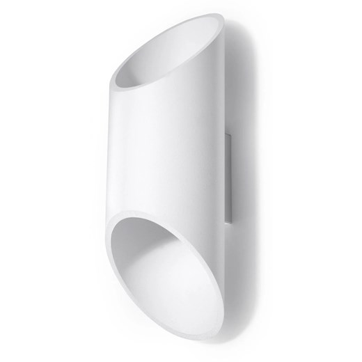 Nowoczesny kinkiet tuba E723-Peni - biały Lumes One Size Edinos.pl