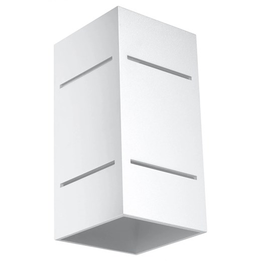 Minimalistyczny kinkiet LED Z3-W40 ze sklepu Edinos.pl w kategorii Lampy ścienne - zdjęcie 172342905