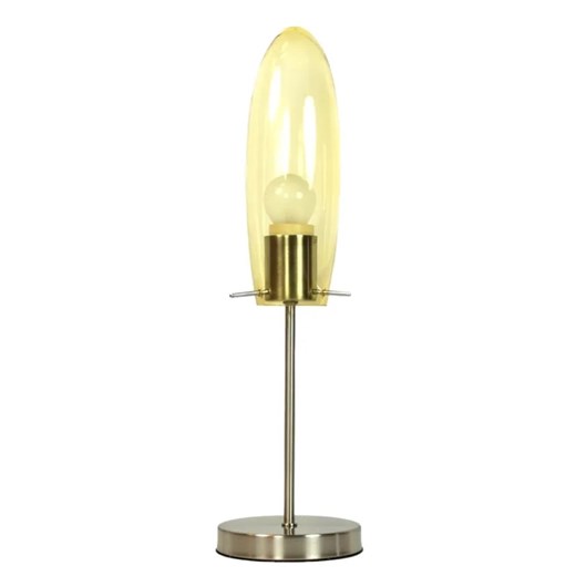 Nowoczesna lampka nocna - 3X K287 T2-N58 ze sklepu Edinos.pl w kategorii Lampy stołowe - zdjęcie 172342966
