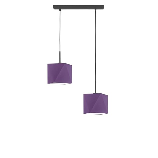 Lampa wisząca geometryczna - C6-Z25 ze sklepu Edinos.pl w kategorii Lampy wiszące - zdjęcie 172344027