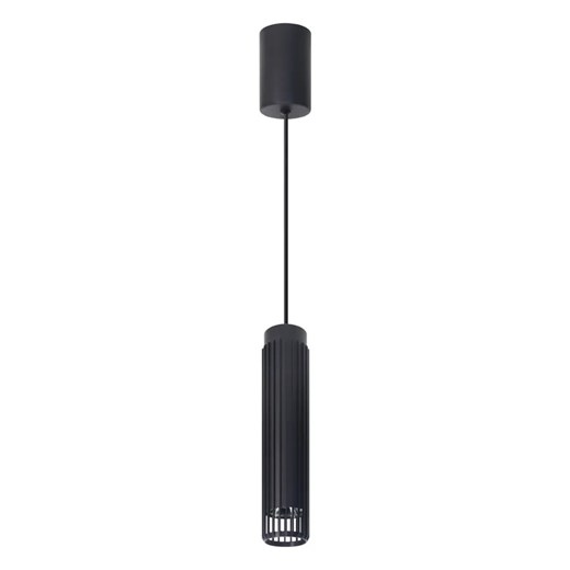 Loftowa czarna lampa wisząca K359 Z8-K25 ze sklepu Edinos.pl w kategorii Lampy wiszące - zdjęcie 172344155