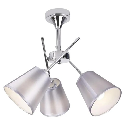 Nowoczesna biała lampa P7-L26 ze sklepu Edinos.pl w kategorii Lampy sufitowe - zdjęcie 172344528