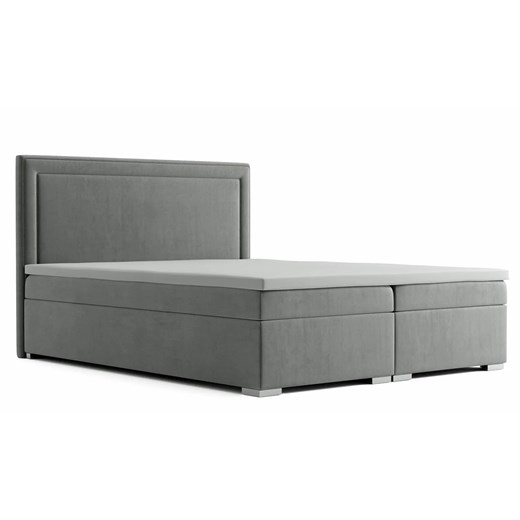 Dwuosobowe łóżko hotelowe 180x200 H3-B12 ze sklepu Edinos.pl w kategorii Łóżka i materace - zdjęcie 172345426