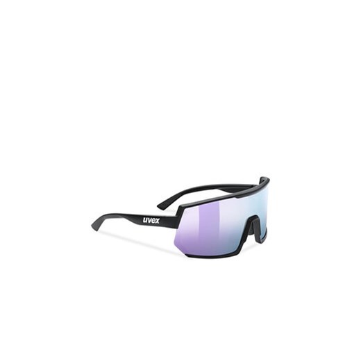 Uvex Okulary przeciwsłoneczne Sportstyle 235 53/3/003/2016 Czarny ze sklepu MODIVO w kategorii Okulary przeciwsłoneczne męskie - zdjęcie 172345785