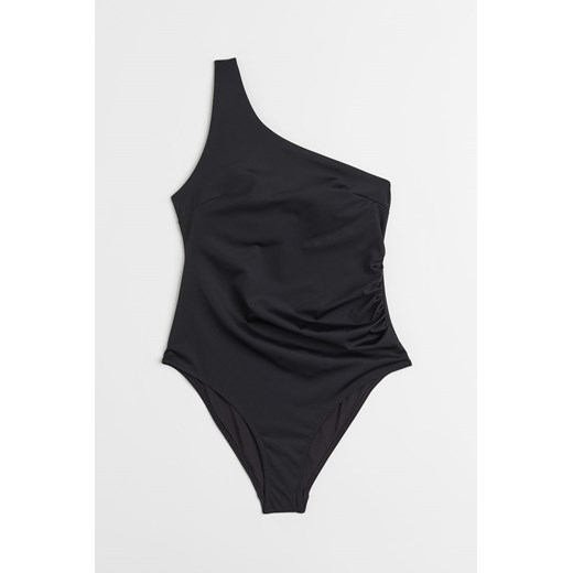 H & M - Modelujący kostium kąpielowy - Czarny H & M 38 H&M