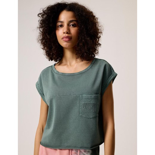 Koszulka LUGGIALA C. Zielony XS ze sklepu Diverse w kategorii Bluzki damskie - zdjęcie 172346976