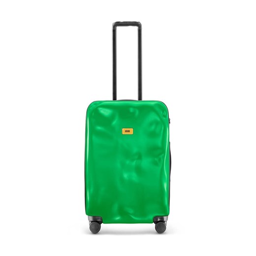 Crash Baggage walizka ICON kolor zielony CB162 Crash Baggage One size ANSWEAR.com