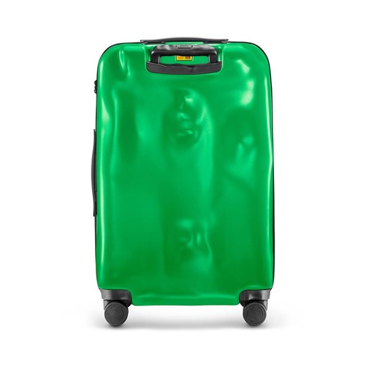 Crash Baggage walizka ICON kolor zielony CB162 Crash Baggage One size ANSWEAR.com