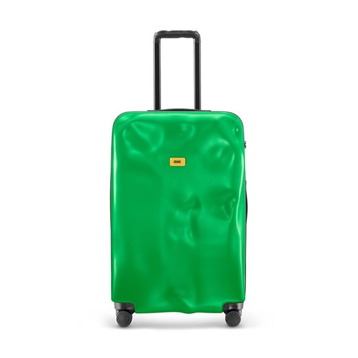 Crash Baggage walizka ICON kolor zielony CB163 Crash Baggage One size ANSWEAR.com