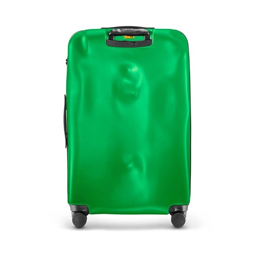 Crash Baggage walizka ICON kolor zielony CB163 Crash Baggage One size ANSWEAR.com
