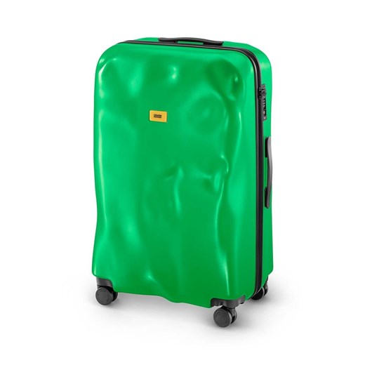 Crash Baggage walizka ICON kolor zielony CB163 Crash Baggage One size ANSWEAR.com