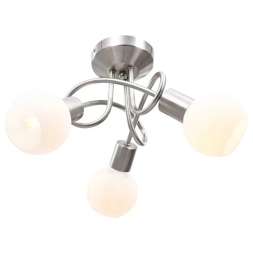 Ceramiczna lampa sufitowa - EX206-Lozi Lumes One Size Edinos.pl