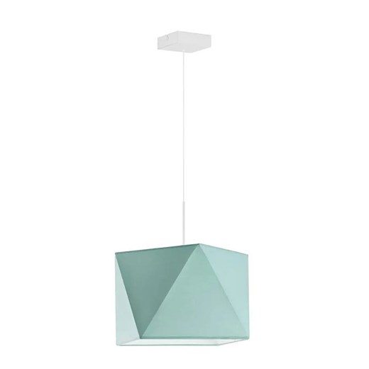 Lampa wisząca z abażurem - K9-Z21 ze sklepu Edinos.pl w kategorii Lampy dziecięce - zdjęcie 172347818