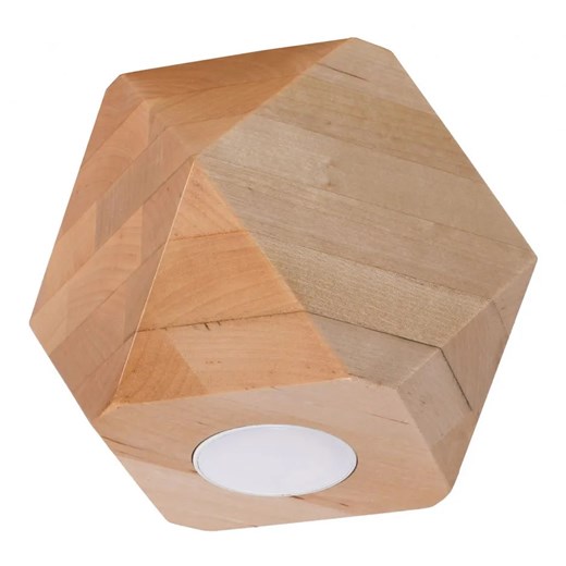 Geometryczny skandynawski plafon - 15X S466 G6-Z60 ze sklepu Edinos.pl w kategorii Lampy sufitowe - zdjęcie 172348279