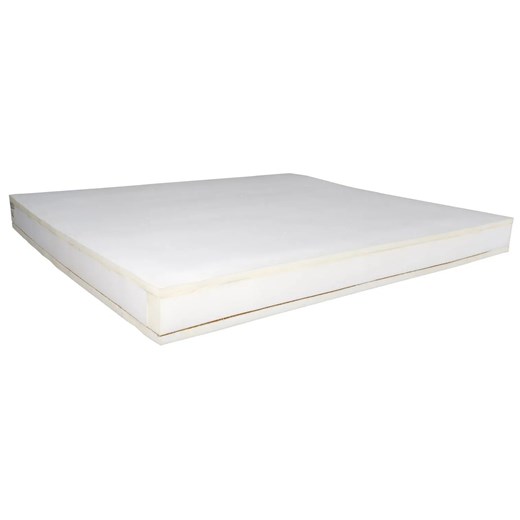 Materac kieszeniowo-piankowy z kokosem 120x200 W9-G05 ze sklepu Edinos.pl w kategorii Łóżka i materace - zdjęcie 172348607