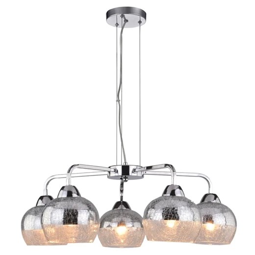 Nowoczesna lampa wisząca - 15X K220 L2-R56 ze sklepu Edinos.pl w kategorii Lampy wiszące - zdjęcie 172348899