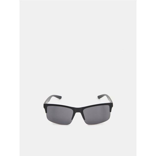 Sinsay - Okulary przeciwsłoneczne - czarny ze sklepu Sinsay w kategorii Okulary przeciwsłoneczne męskie - zdjęcie 172350179