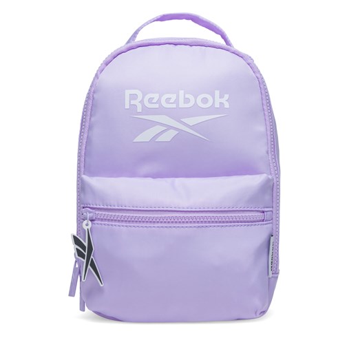 Plecak Reebok RBK-046-CCC-05 Fioletowy ze sklepu eobuwie.pl w kategorii Plecaki - zdjęcie 172352128