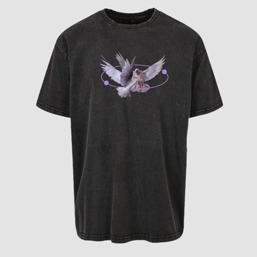 T-shirt męski oversize Vive la Liberte ze sklepu HFT71 shop w kategorii T-shirty męskie - zdjęcie 172352446