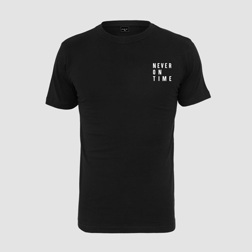 T-shirt damski Never On Time ze sklepu HFT71 shop w kategorii Bluzki damskie - zdjęcie 172352447