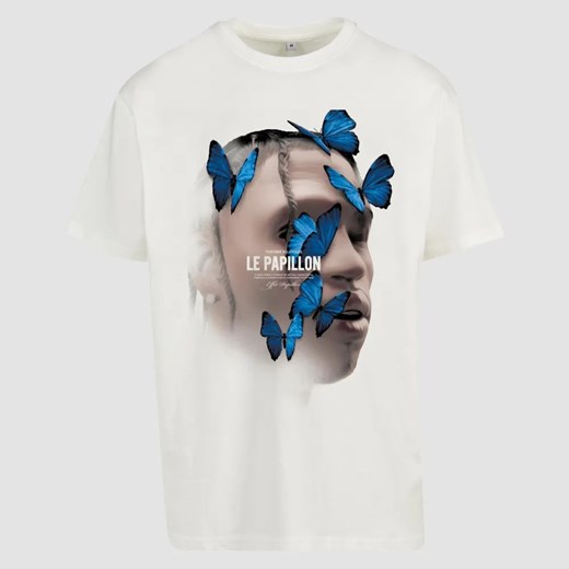 T-shirt męski oversize Le Papillon Mister Tee XXL HFT71 shop