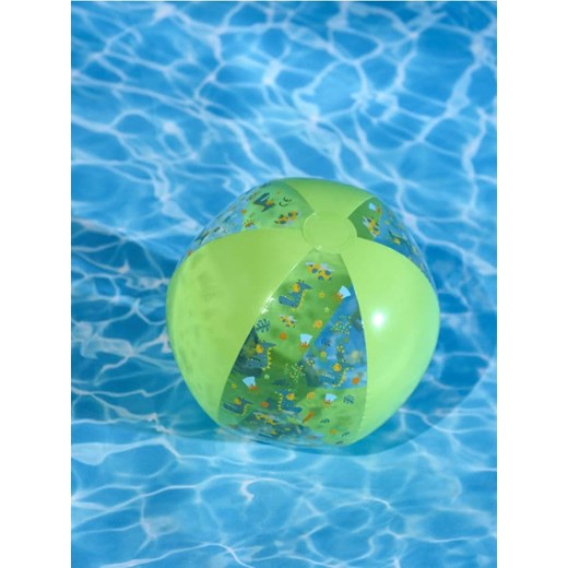 Sinsay - Piłka dmuchana - zielony ze sklepu Sinsay w kategorii Dmuchańce do wody - zdjęcie 172353837