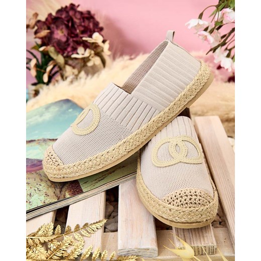 Royalfashion Damskie espadryle Velo Royalfashion.pl 40 royalfashion.pl okazja