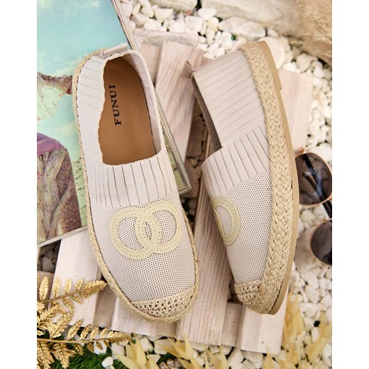 Royalfashion Damskie espadryle Velo Royalfashion.pl 37 royalfashion.pl wyprzedaż