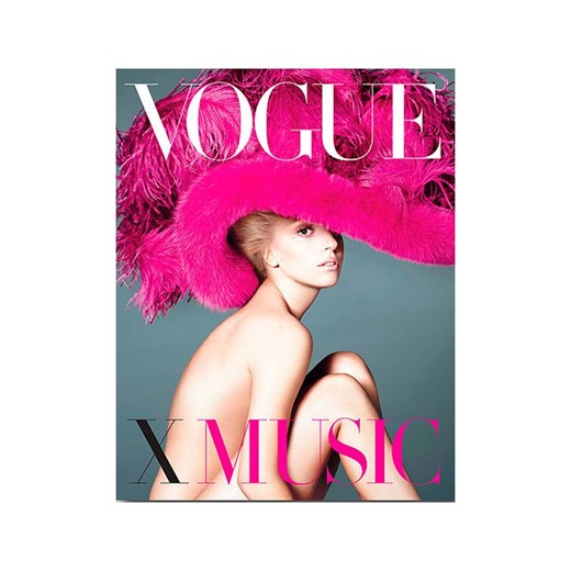 książka VOGUE X Music by Editors of American Vogue, English One size ANSWEAR.com