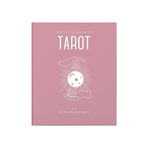 książka The Little Book of Tarot by Katalin Patnaik ze sklepu ANSWEAR.com w kategorii Książki - zdjęcie 172357665