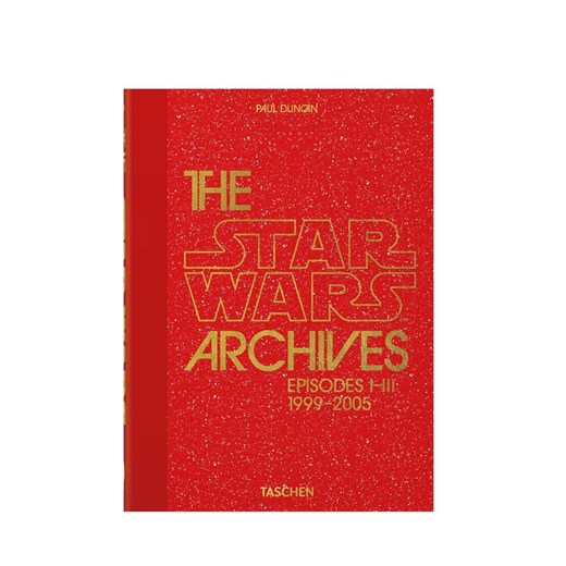 Taschen książka The Star Wars Archives. Vol.2. 40 series Taschen One size ANSWEAR.com