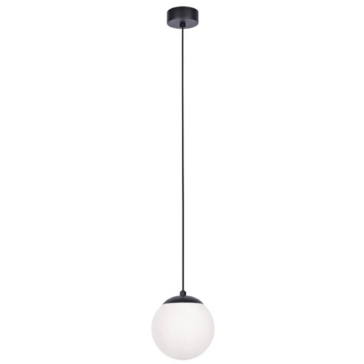 Lampa wisząca z okrągłym kloszem 14 cm - S799-Fiva Lumes One Size Edinos.pl