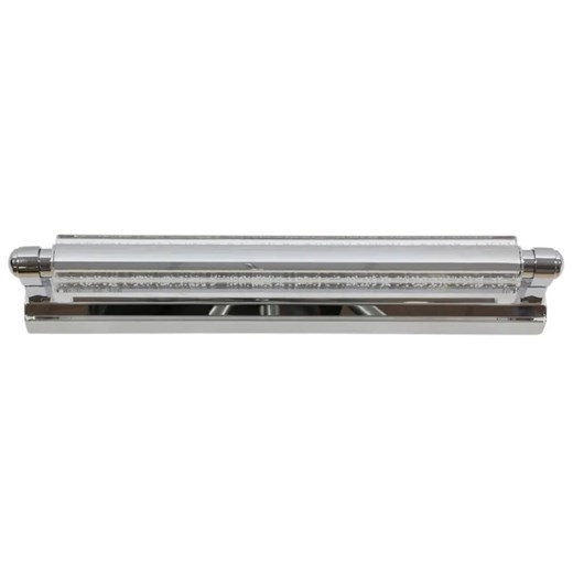 Srebrny led nad lustro - 3X K460 W0-D25 ze sklepu Edinos.pl w kategorii Lampy ścienne - zdjęcie 172359945
