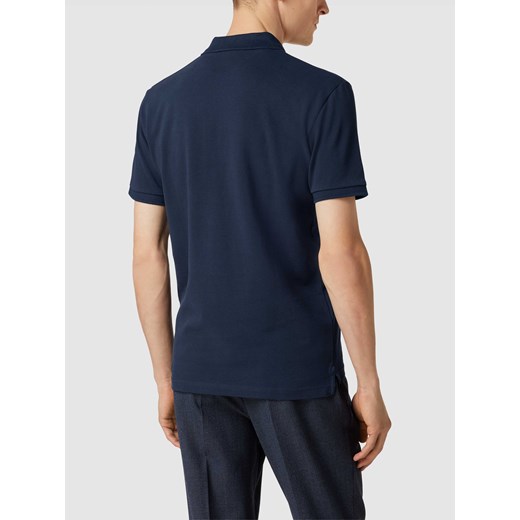 Koszulka polo z bawełny model ‘SLHDANTE’ Selected Homme XL Peek&Cloppenburg 