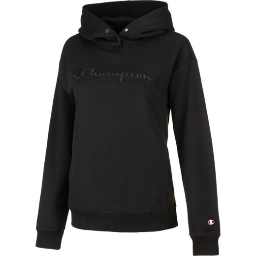 Bluza damska Tonal Logo Relaxed Fit Lightweight Hoodie Champion ze sklepu SPORT-SHOP.pl w kategorii Bluzy damskie - zdjęcie 172361375