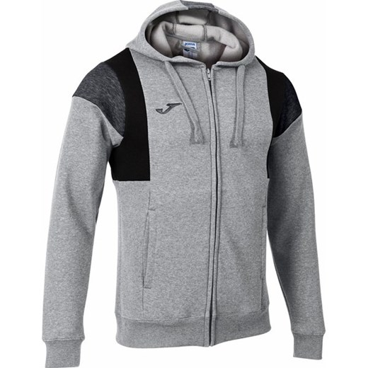 Bluza męska Confort III Zip-Up Hoodie Joma ze sklepu SPORT-SHOP.pl w kategorii Bluzy męskie - zdjęcie 172361598